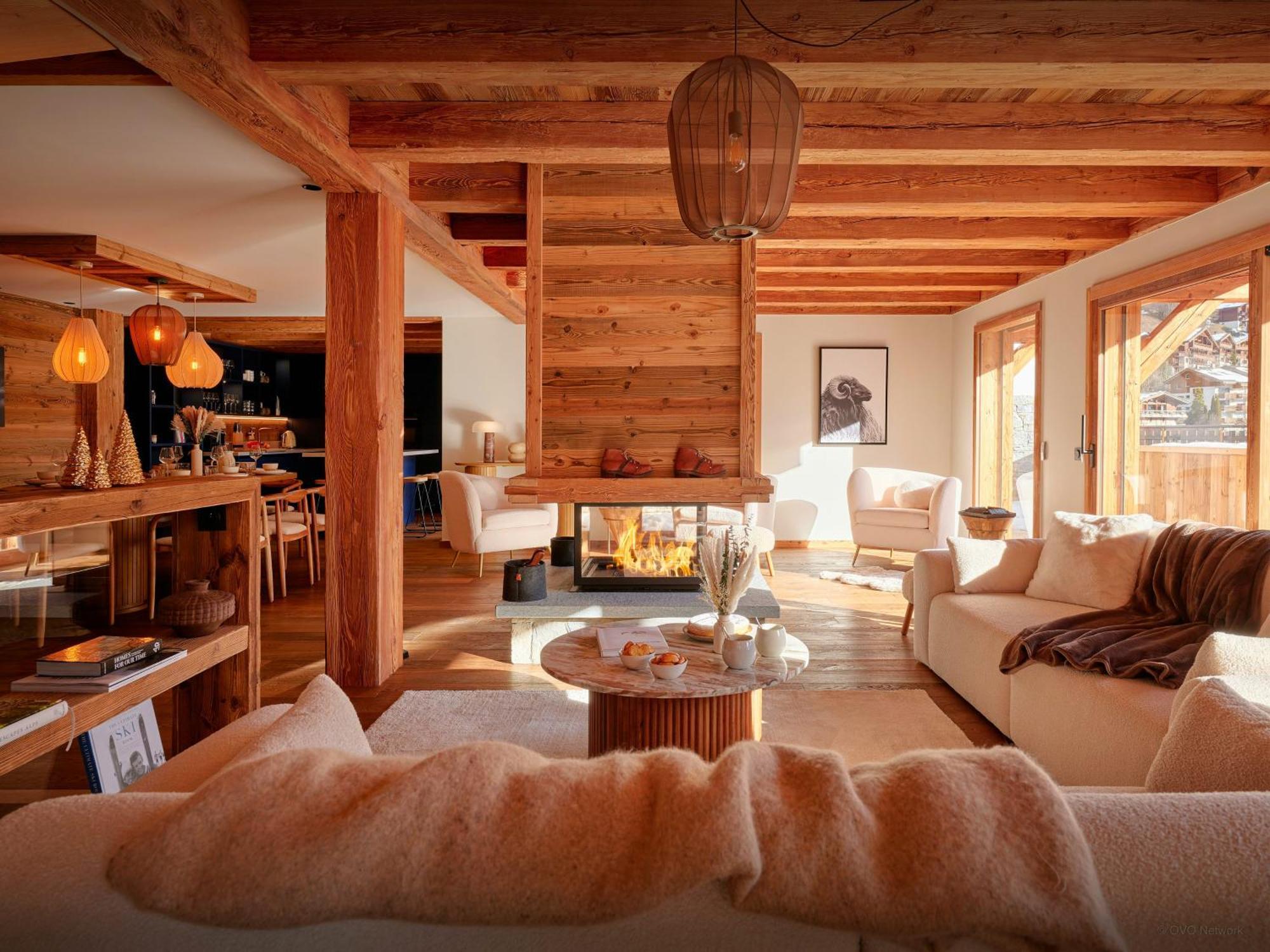 Le Repos Du Belier - Ovo Network Chalet La Clusaz